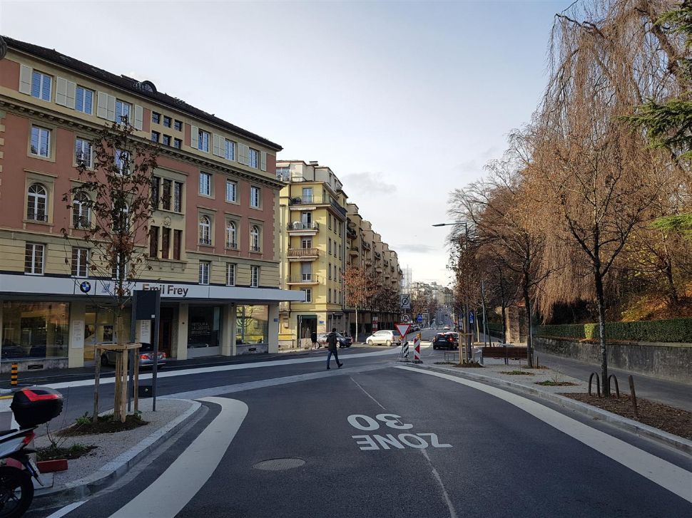 © Ville de Lausanne